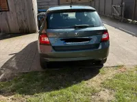 Używany Skoda Fabia 95 KM (69 kW) 2017 Szary Hatchback