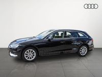 Second-hand Audi A4 Advanced Plus 150 CP (110 kW) 2024 Negru Break
