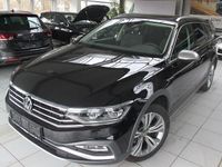 Gebraucht VW Passat Alltrack 200 PS (147 kW) 2023 Schwarz Kombi