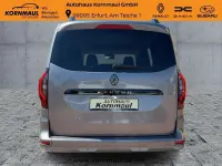 Neu Renault Kangoo Techno 131 PS (96 kW) 2025 Stahlgrau Van / Kleinbus