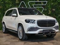 Gebraucht Mercedes GLS600 Maybach 557 PS (409 kW) 2023 Weiß SUV
