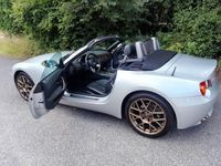 Gebraucht BMW Z4 Performance 192 PS (141 kW) 2003 Silber Cabrio