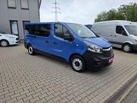 Gebraucht Opel Vivaro 129 PS (94 kW) 2017 Blau Van / Kleinbus