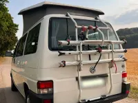 Gebraucht VW California California 77 PS (56 kW) 1994 Weiß Van