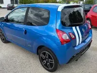 Gebraucht Renault Twingo 170 PS (125 kW) 2012 Blau Kleinwagen
