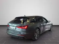 Gebraucht Audi A6 S-Line 367 PS (269 kW) 2024 Grau Kombi
