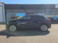 Gebraucht VW T-Roc R-line 190 PS (139 kW) 2025 Schwarz metallic SUV