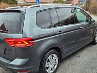Gebraucht VW Touran Join 116 PS (85 kW) 2018 Grau Van / Kleinbus