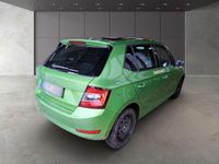 gebraucht Skoda Fabia DRIVE 125 1.0 TSI ACC+LED+NAVI+APP+SHZ+PDC