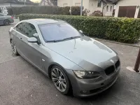 Gebraucht BMW 335 306 PS (225 kW) 2007 Grau Coupé