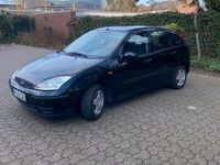 gebraucht Ford Focus 