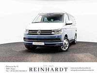 Gebraucht VW California California 150 PS (110 kW) 2016 Blau / silber Van