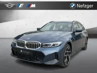 Gebraucht BMW 330e M Sport 292 PS (214 kW) 2025 Blau Kombi