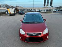 Gebraucht Ford C-MAX 120 PS (88 kW) 2008 Orange Van / Kleinbus