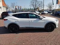 Second-hand Cupra Formentor VZ 245 CP (180 kW) 2022 Alb SUV