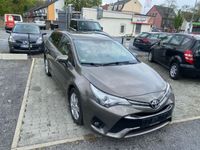gebraucht Toyota Avensis 2,0-l-D-4D Edition-S Touring S *Unfall*
