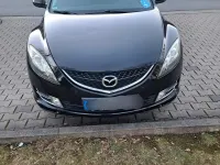 Gebraucht Mazda 6 140 PS (102 kW) 2008 Schwarz Limousine