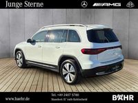 Gebraucht Mercedes EQB300 Progressive 130 kW (177 PS) 2025 Unilack polarweiß SUV