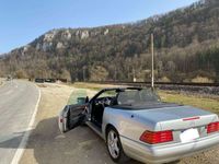 gebraucht Mercedes SL500 Cabrio