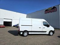 Gebraucht Opel Movano 136 PS (100 kW) 2016 Weiß Van / Kleinbus