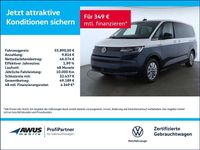 Second-hand VW Multivan 204 CP (150 kW) 2025 Alb Monovolum