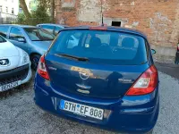 Usado Opel Corsa 64 HP (47 kW) 2009 Azul Citadino