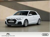 Neu Audi A1 Sportback Advanced Plus 116 PS (85 kW) 2026 Weiß (gletscherweiß) Kleinwagen