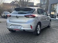 Gebraucht Opel Corsa Elegance 75 PS (55 kW) 2022 Aluminium silb/kristall silb Kleinwagen