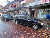 Gebraucht Opel Corsa 58 PS (42 kW) 2003 Schwarz Kleinwagen