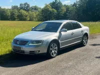 Gebraucht VW Phaeton 242 PS (177 kW) 2009 Silber Limousine