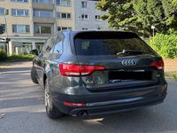 Gebraucht Audi A4 150 PS (110 kW) 2017 Grau Kombi
