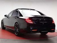 gebraucht Mercedes S63 AMG AMG L 4Matic+ Speedshift 9G Leder/Kamera/H