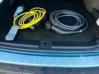 Gebraucht VW Passat GTE 218 PS (160 kW) 2018 Blau Kombi