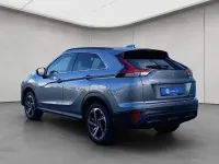 Gebraucht Mitsubishi Eclipse Cross Basis 98 PS (72 kW) 2024 Grau SUV