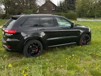 Gebraucht Jeep Grand Cherokee SRT 468 PS (344 kW) 2016 Schwarz SUV