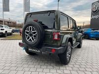 gebraucht Jeep Wrangler Unlimited WranglerSahara MY23 PHEV+380PS+ACC+