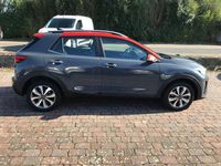 Gebraucht Kia Stonic 101 PS (74 kW) 2021 Grau SUV