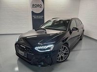 Gebraucht Audi A4 S-Line 204 PS (150 kW) 2022 Schwarz Kombi