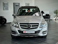 Gebraucht Mercedes GLK220 170 PS (125 kW) 2013 Silber SUV