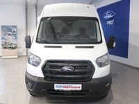 Neu Ford Transit Trend 131 PS (96 kW) 2025 Weiß Pickup