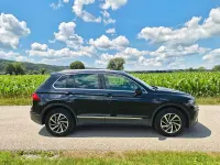 Gebraucht VW Tiguan 150 PS (110 kW) 2017 Schwarz SUV