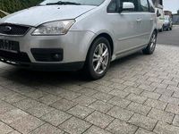 Gebraucht Ford C-MAX 154 PS (113 kW) 2005 Silber Van / Kleinbus