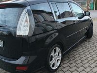 Gebraucht Mazda 5 2009 Schwarz Van / Kleinbus