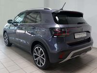 Gebraucht VW T-Cross Style 116 PS (85 kW) 2024 Grau SUV