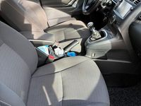 Gebraucht Toyota Verso 111 PS (81 kW) 2017 Weiß Van / Kleinbus