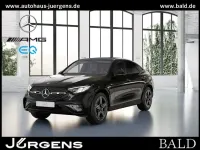 Gebraucht Mercedes GLC300de AMG 197 PS (144 kW) 2025 Schwarz Coupé