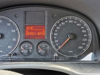 Gebraucht VW Caddy Life 80 PS (58 kW) 2009 Grau Van / Kleinbus