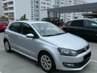 Gebraucht VW Polo 75 PS (55 kW) 2012 Grau Kleinwagen