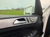 Gebraucht Mercedes GLE350 AMG line 258 PS (189 kW) 2017 Weiß SUV