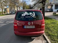 gebraucht VW Touran 1.9 tdi